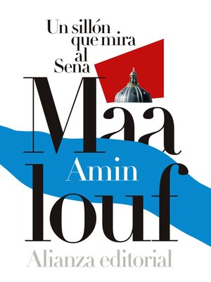 cover image of Un sillón que mira al Sena